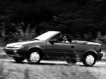 Geo Metro Convertible 1990 года